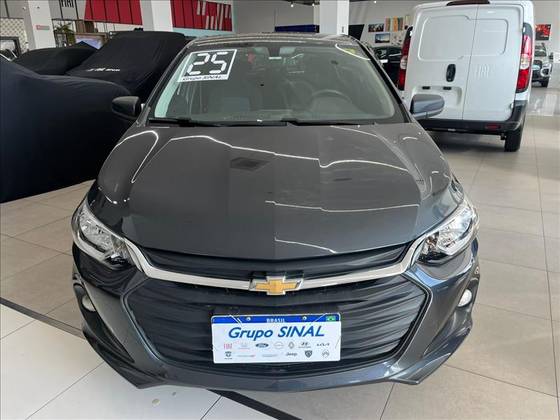 CHEVROLET ONIX 1.0 TURBO FLEX LT MANUAL